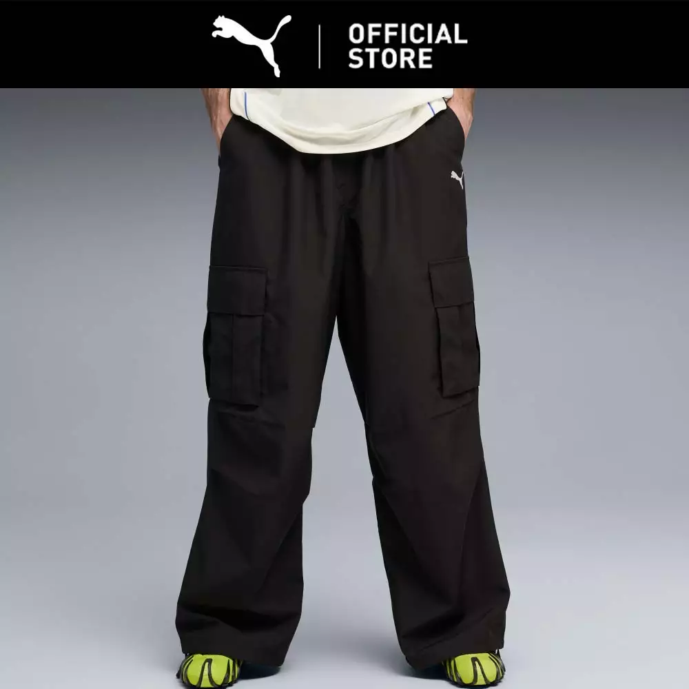 PUMA FUTURE.PUMA.ARCHIVE Extreme Cargo Pants Unisex
