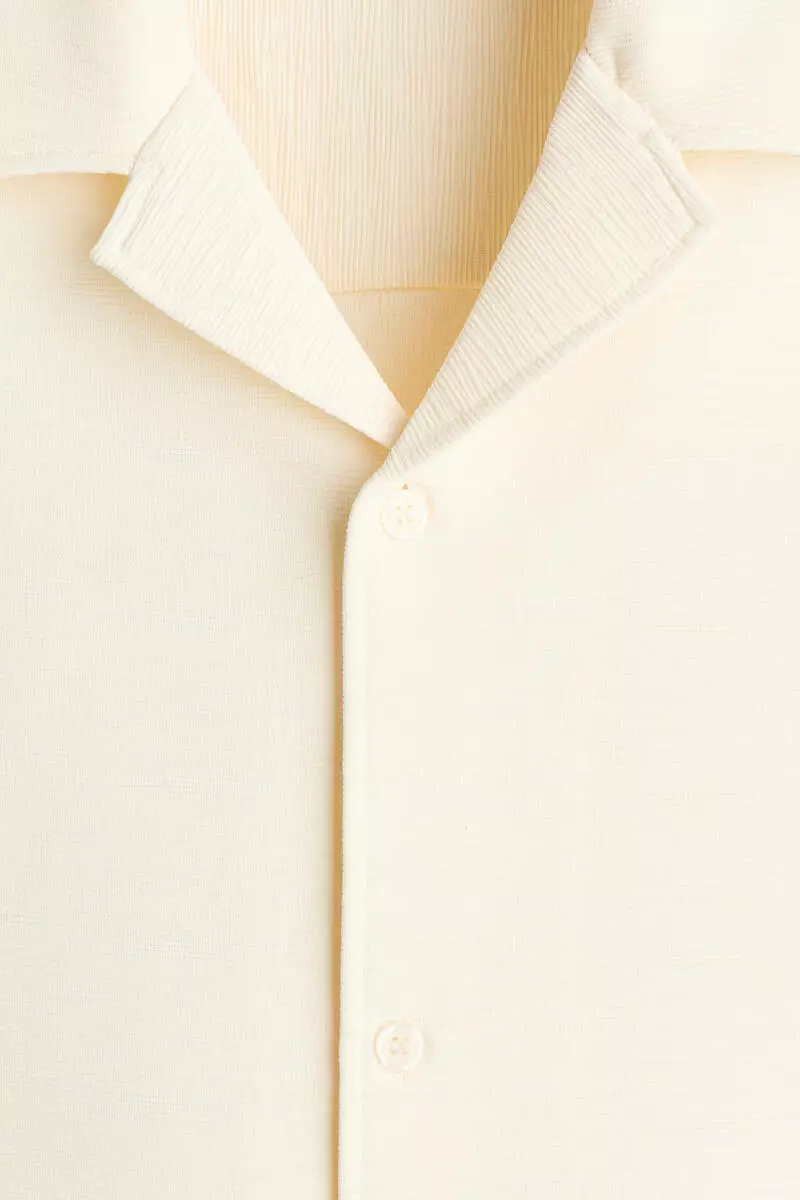 Loose Fit Resort shirt