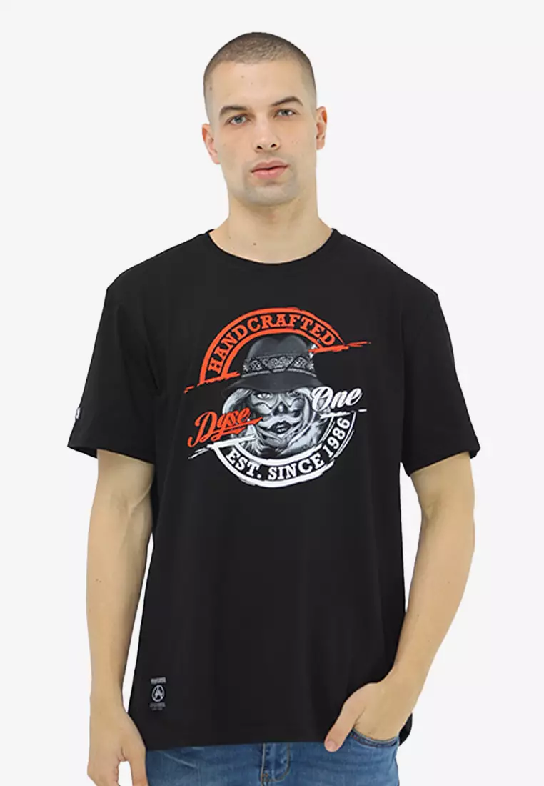 Round Neck Regular Fit T-Shirt