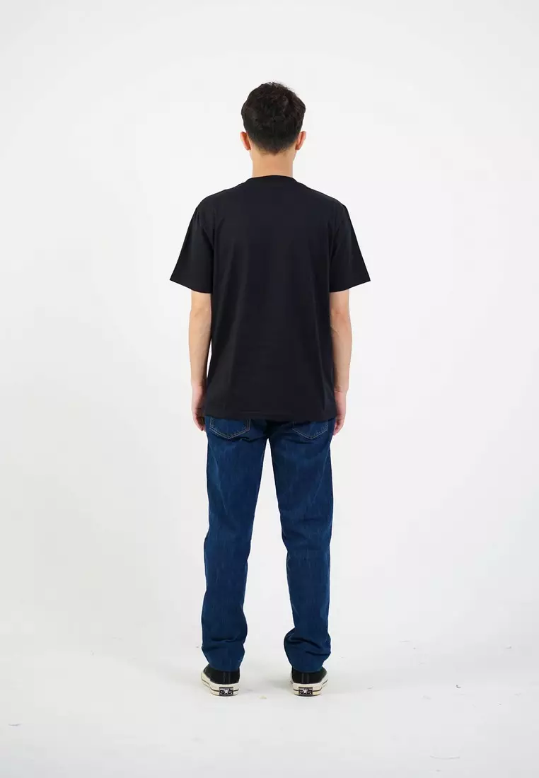 Greenlight Men's T-Shirt Short Sleeve Regular Fit Cotton Ezer OL-C400125