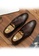 Twenty Eight Shoes brown VANSA Brogue Top Layer Cowhide Oxford Shoes VSM-F201704A 10ABESH6766C89GS_5