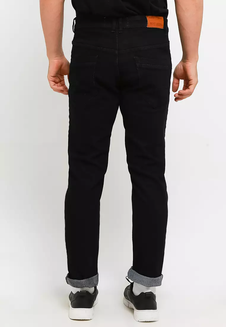 Cressida Basic Slim Jeans