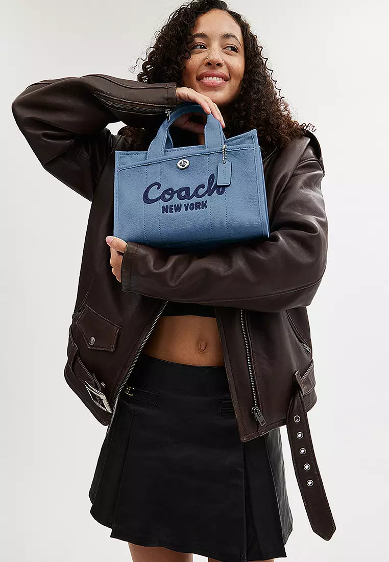 Buy Coach Cargo Tote Bag 26 Online | ZALORA Malaysia