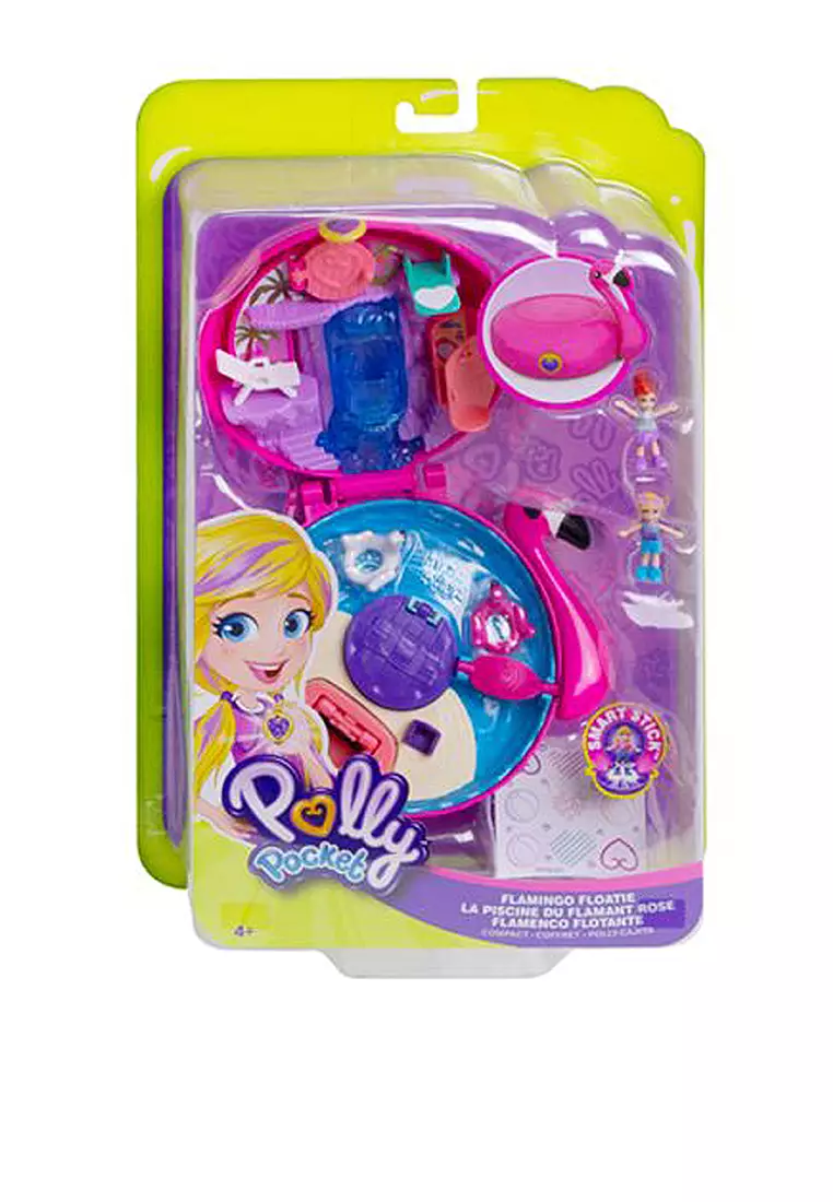 Polly pocket flamingo hotsell