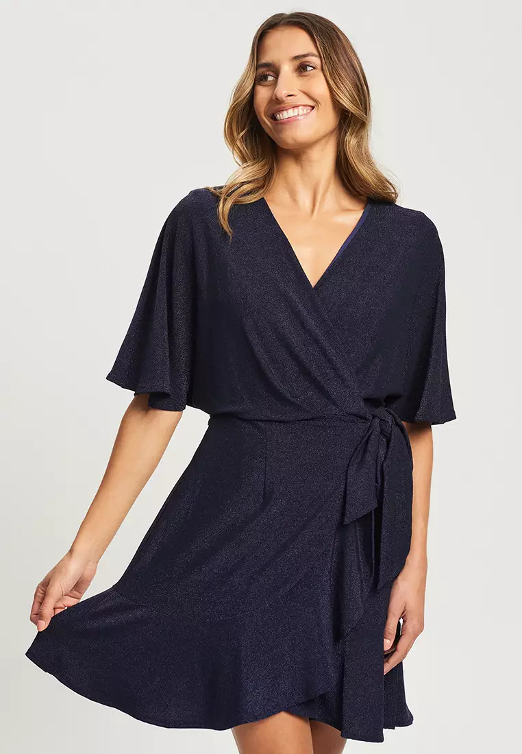 Buy Tussah Katia Mini Dress 2024 Online | ZALORA