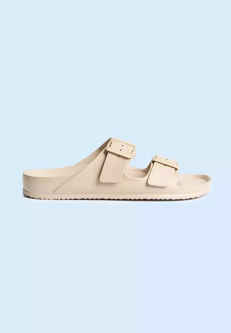 Men's Double Strap Sandals