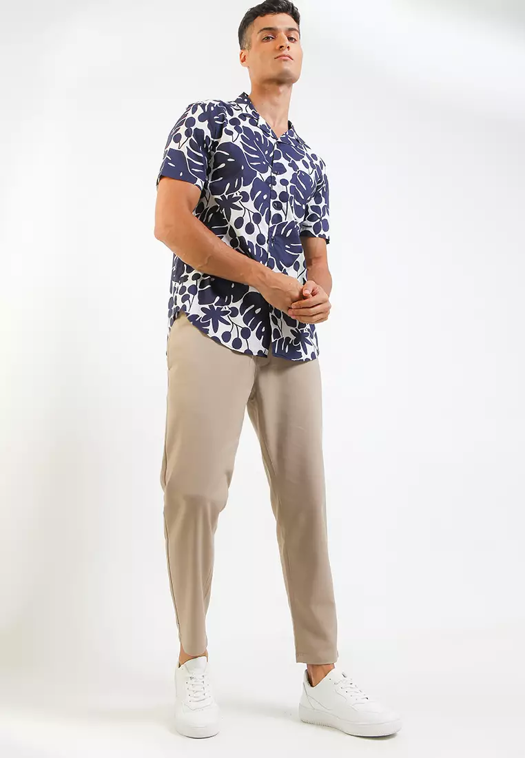 As Kemeja Lengan Pendek