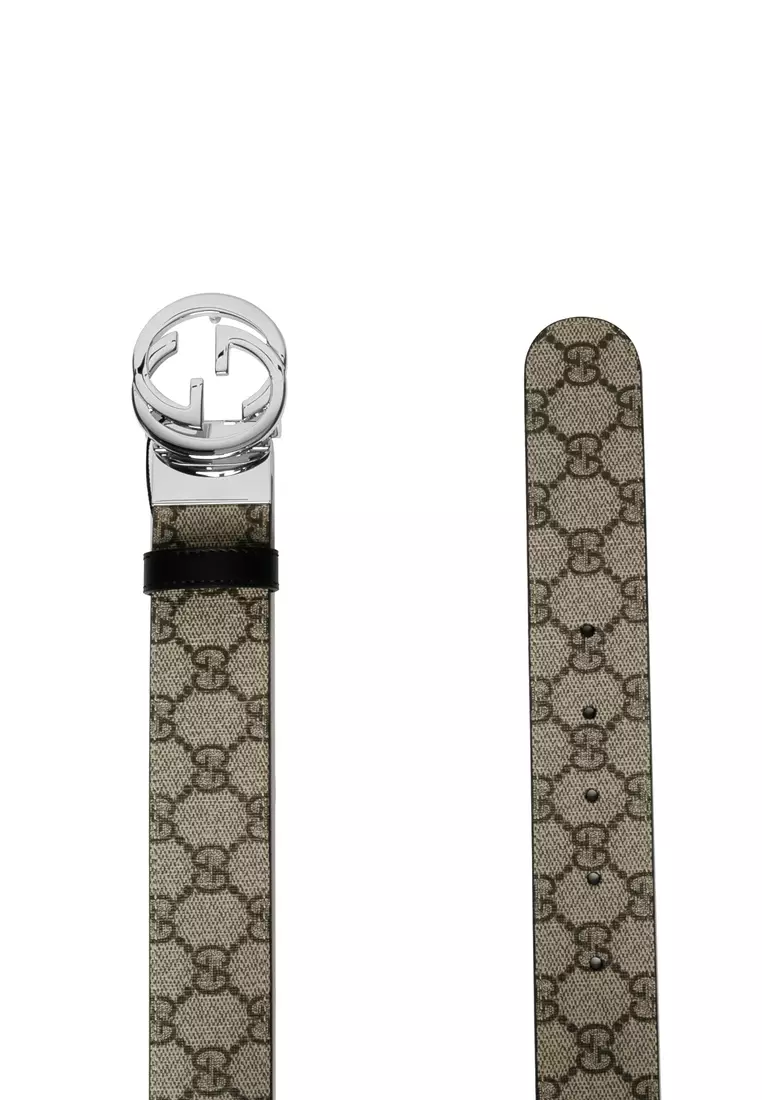 Reversible Gg Supreme 腰帶