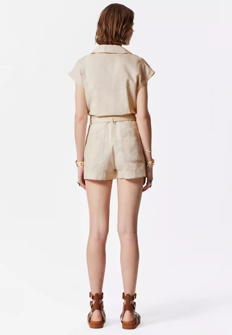 Utility Playsuit