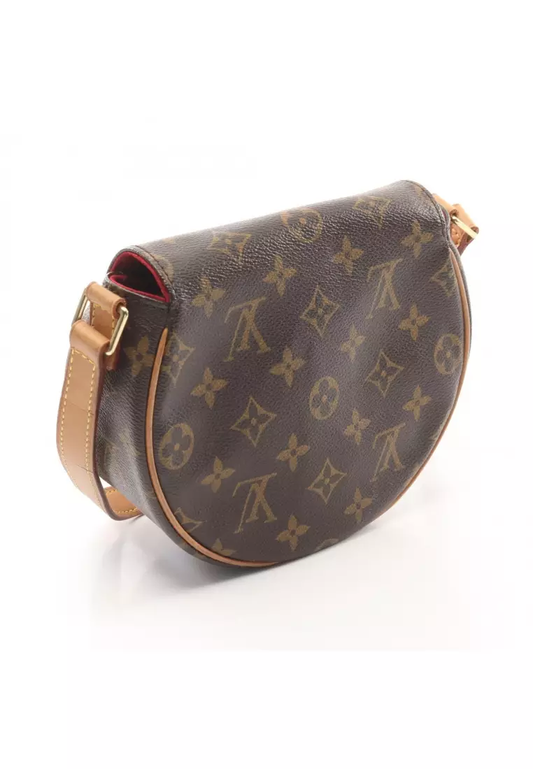 Buy Louis Vuitton Pre-Loved Louis Vuitton Tambourine monogram