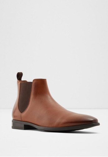 Shop Aldo Vocien Ankle Boots Online On Zalora Philippines