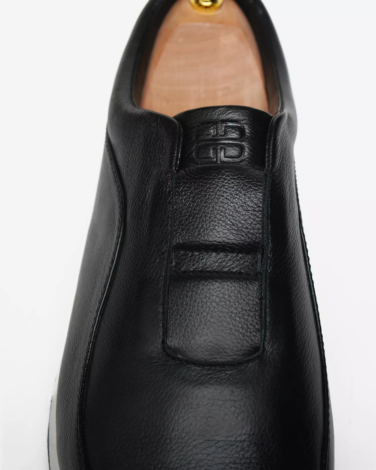Buccheri Gaylen Loafers Men Black