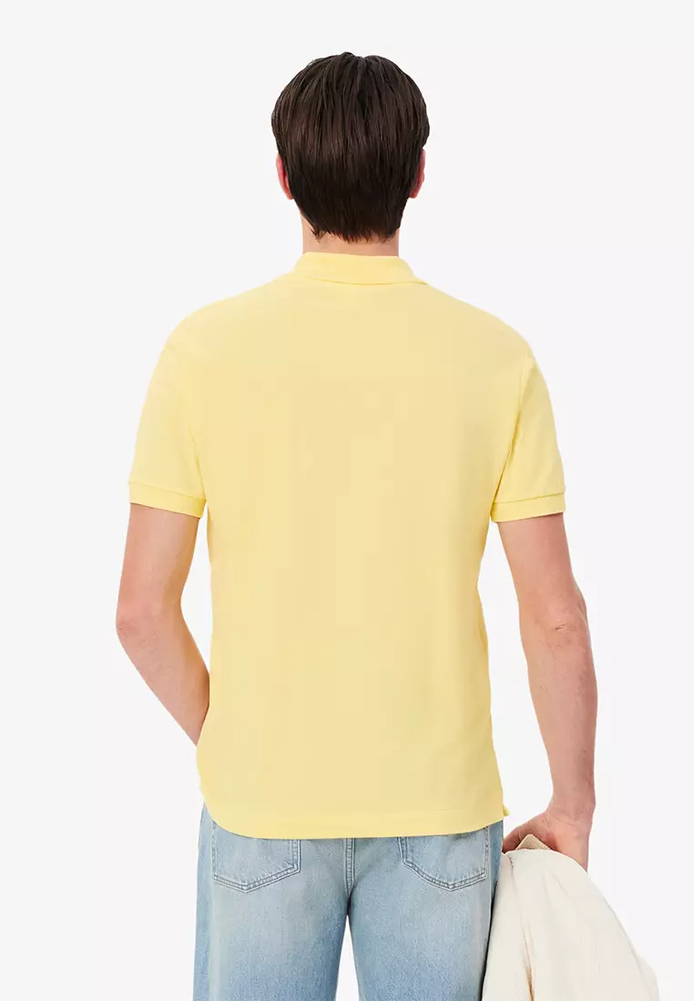 Classic Fit L.12.12 Polo Shirt