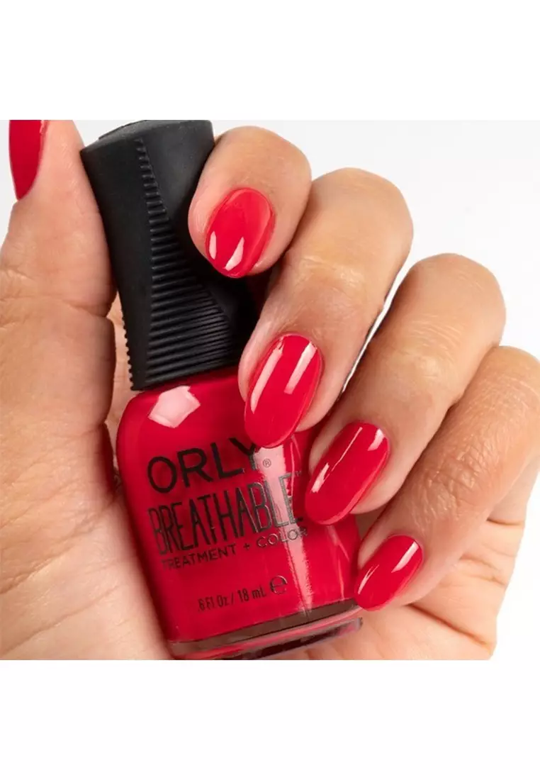 Breathable Nail Lacquer Color Love My Nails 18ml