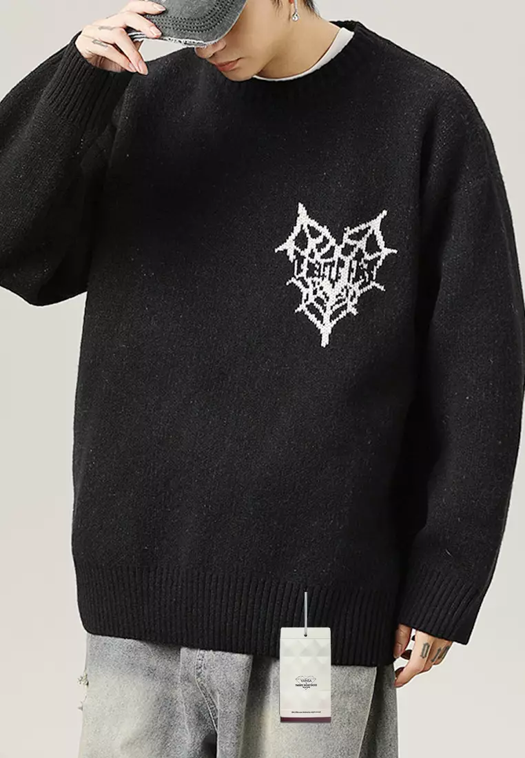 Vintage black sweater on sale