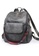 Twenty Eight Shoes grey VANSA Simple Synthetic Leather Backpacks VBW-Bp0336 1E5DAACD953FBBGS_2