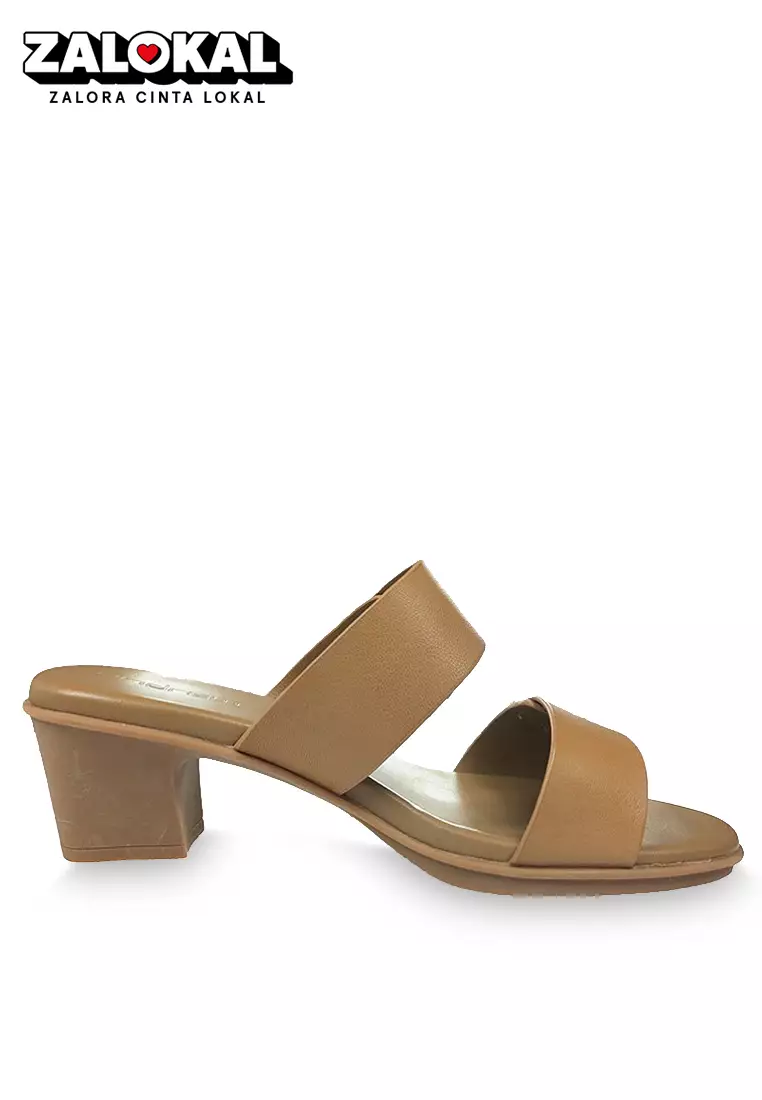 Andrew Shoes Fonseca Brown