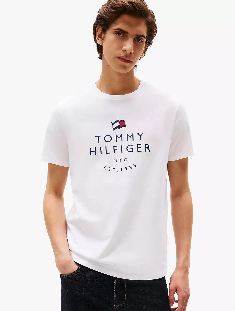 Tommy Hilfiger M COLLINS TEE