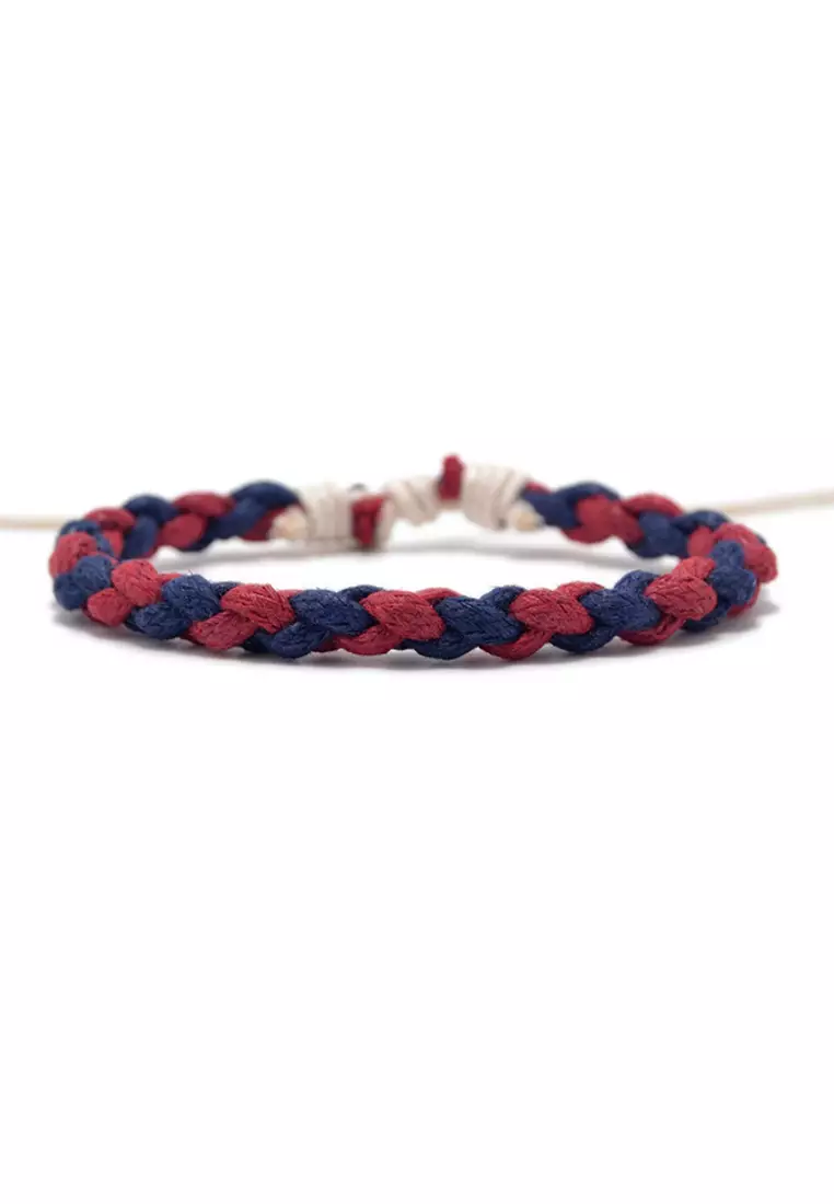 Cheap on sale woven bracelets