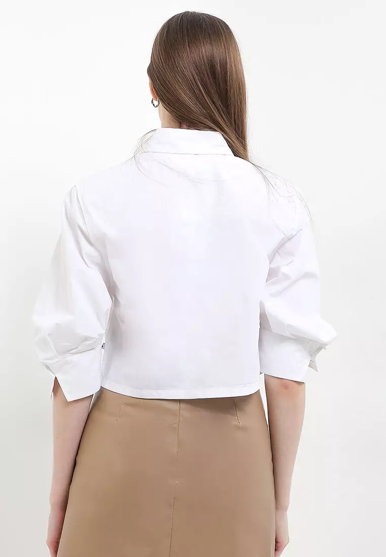 CG KEMEJA OVERSIZE COTTON