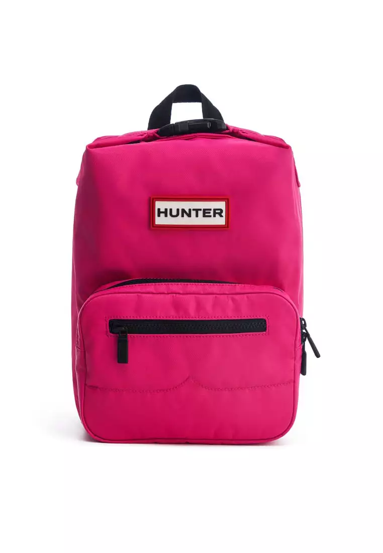 Buy Hunter Boots NYLON PIONEER MINI TOPCLIP BACKPACK 2026  display picture 1