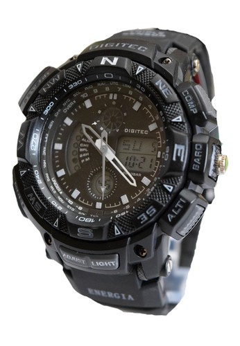 Jual Digitec Digitec - Jam Tangan Pria - Full Black 