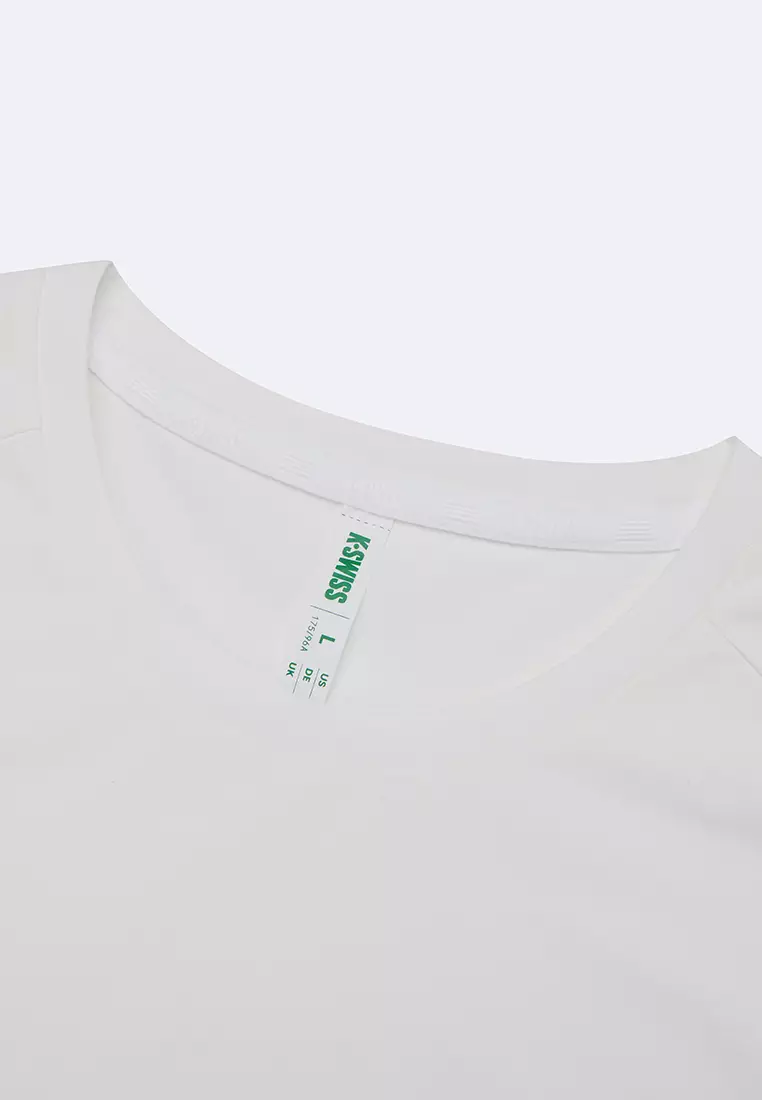 MEN'S LOGO UPF50+ SWEAT ABSORB QUICK-DRY T-SHIRT