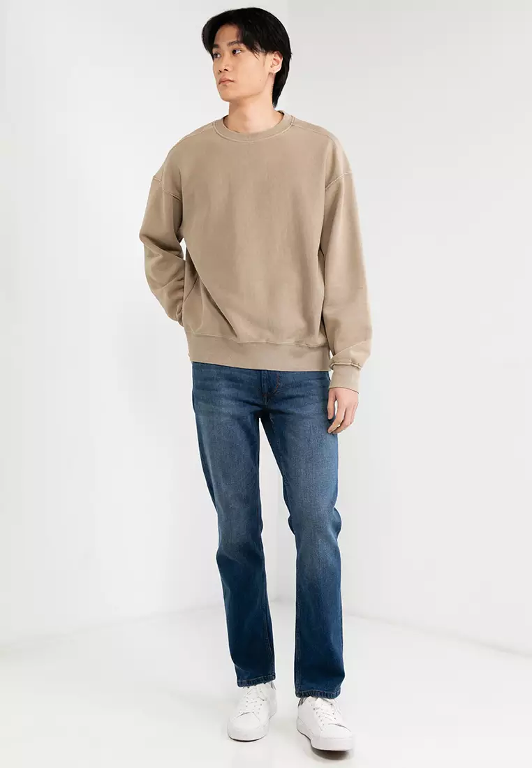 Soul Straight Fit Jeans