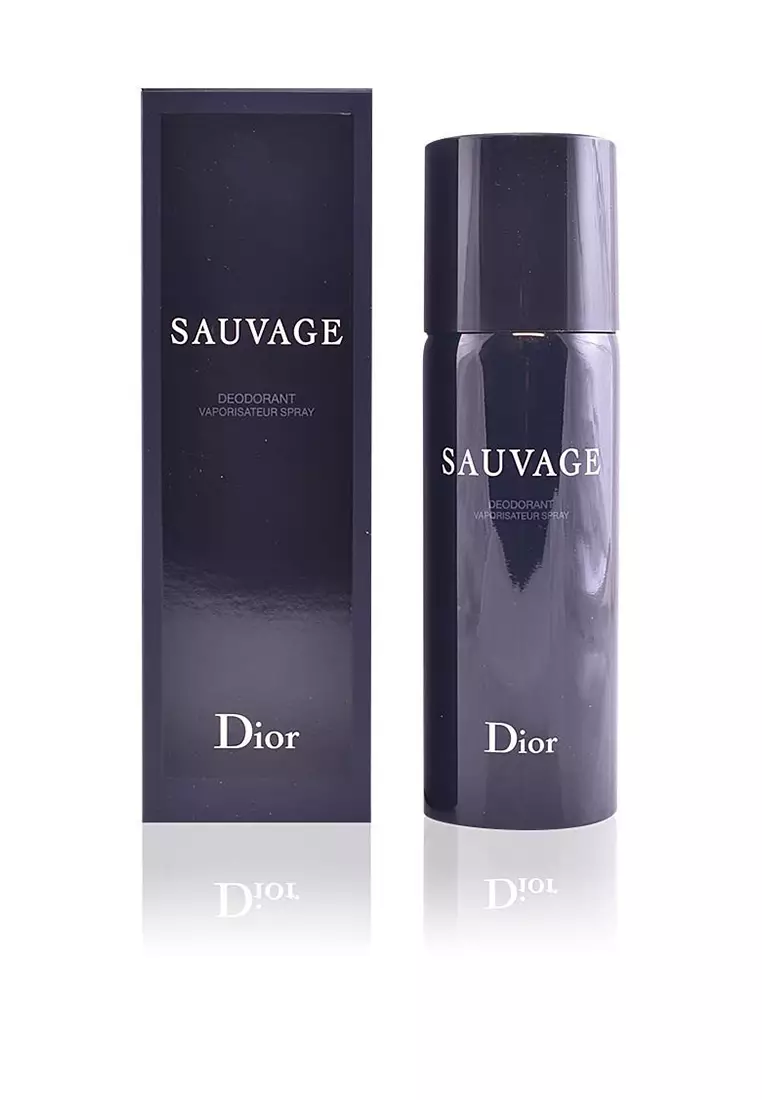 Dior sauvage shop deo spray