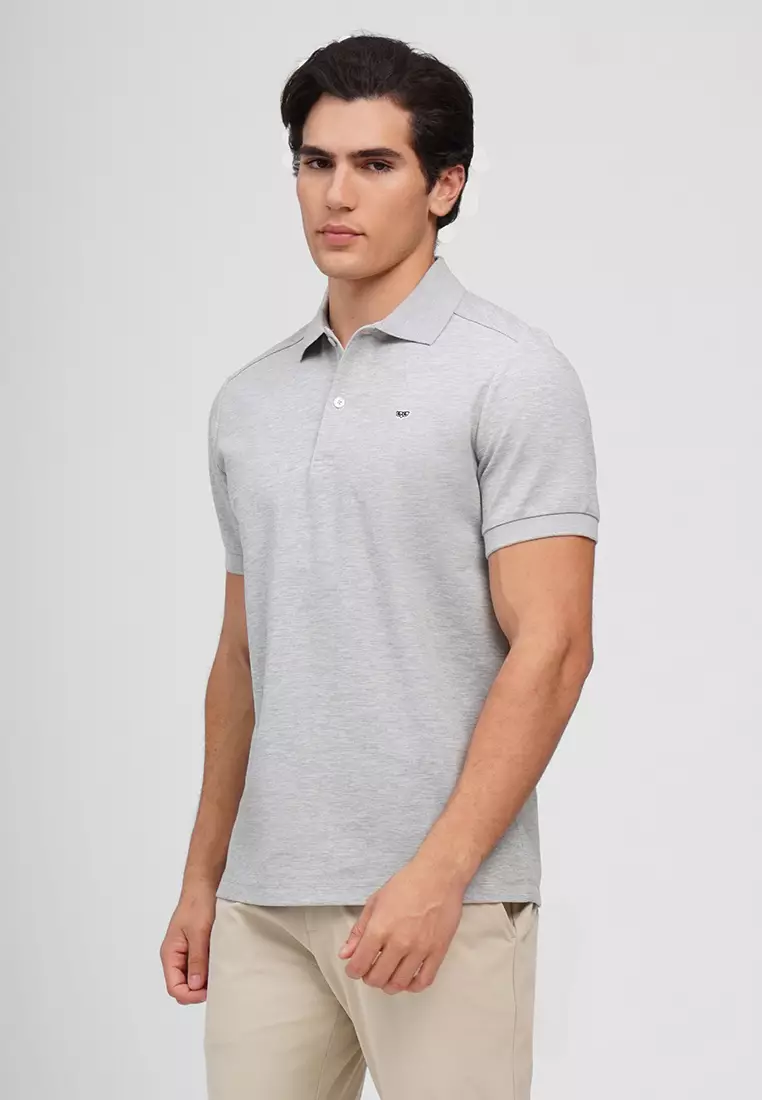 Ultimate Basics Owl Polo