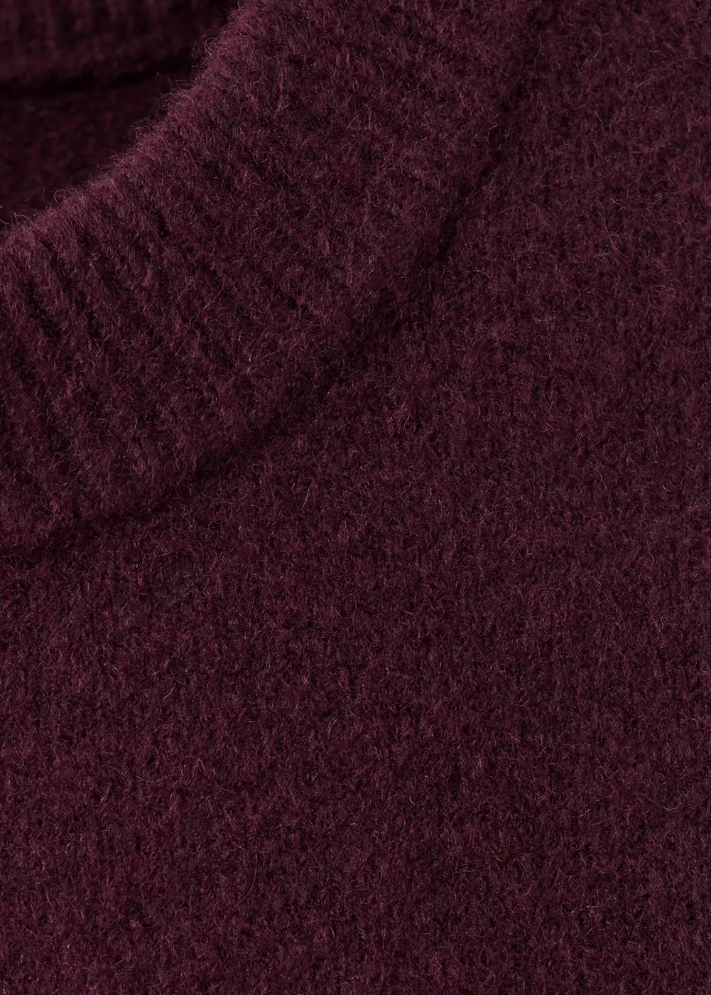 Jersey rajut ukuran sedang