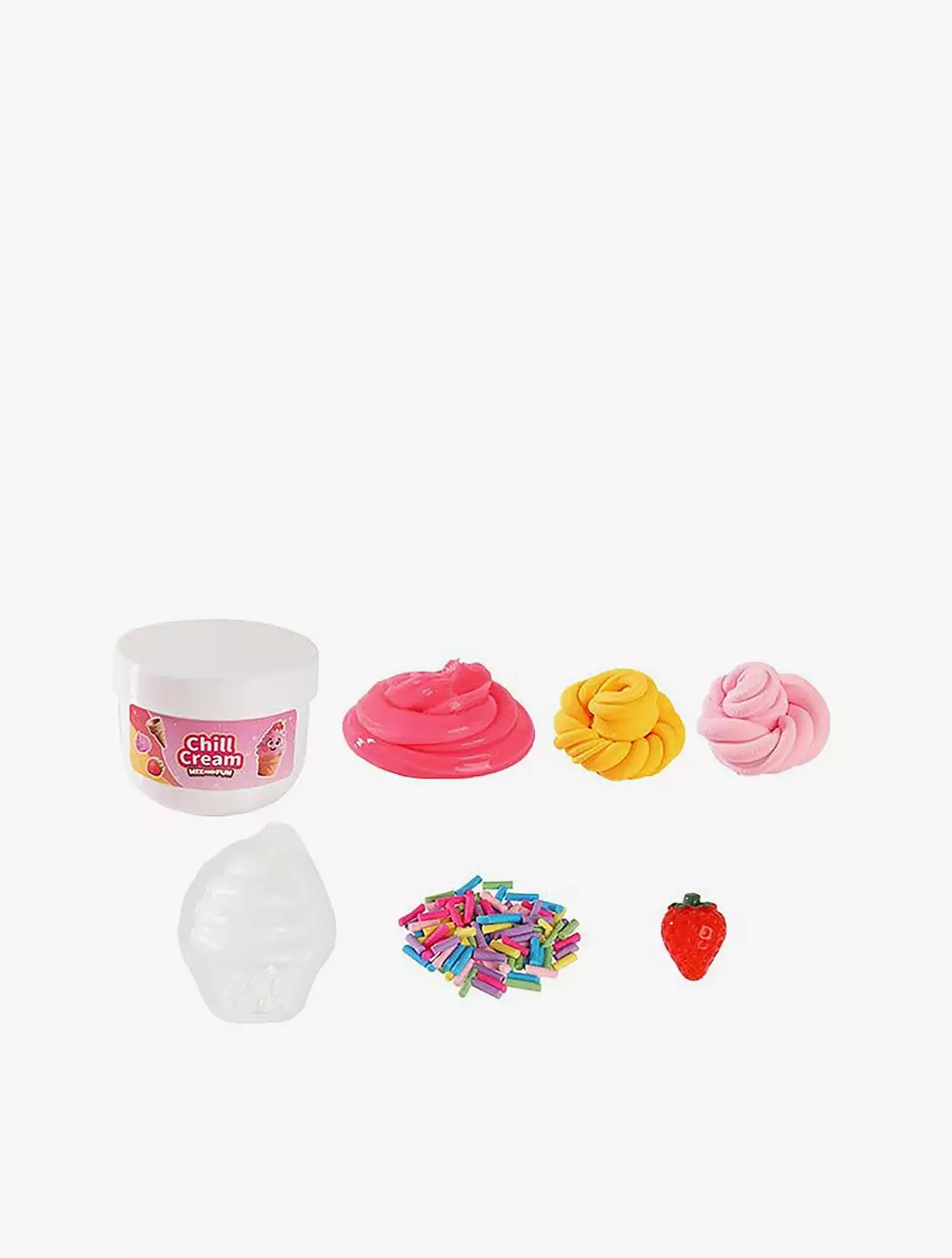 Slime Toys Crafty Putty Pastel Color - SMQ32503