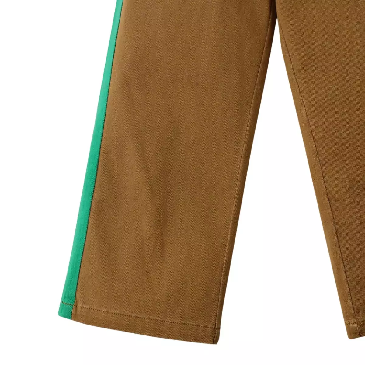 Gingersnaps Coney Island Pants Brown - Celana Panjang Anak Laki-laki (Coklat)