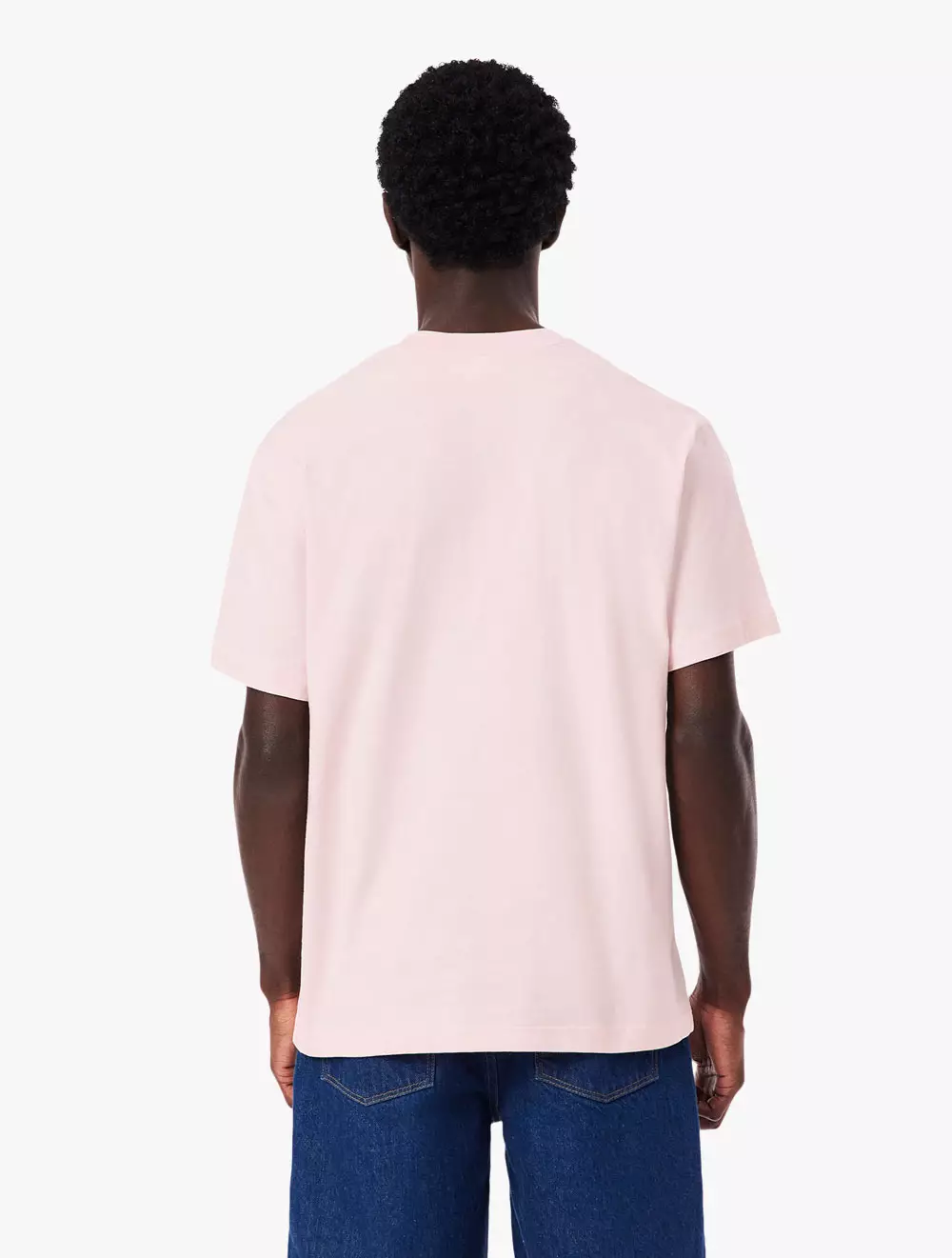 Cotton T-Shirt - Pink