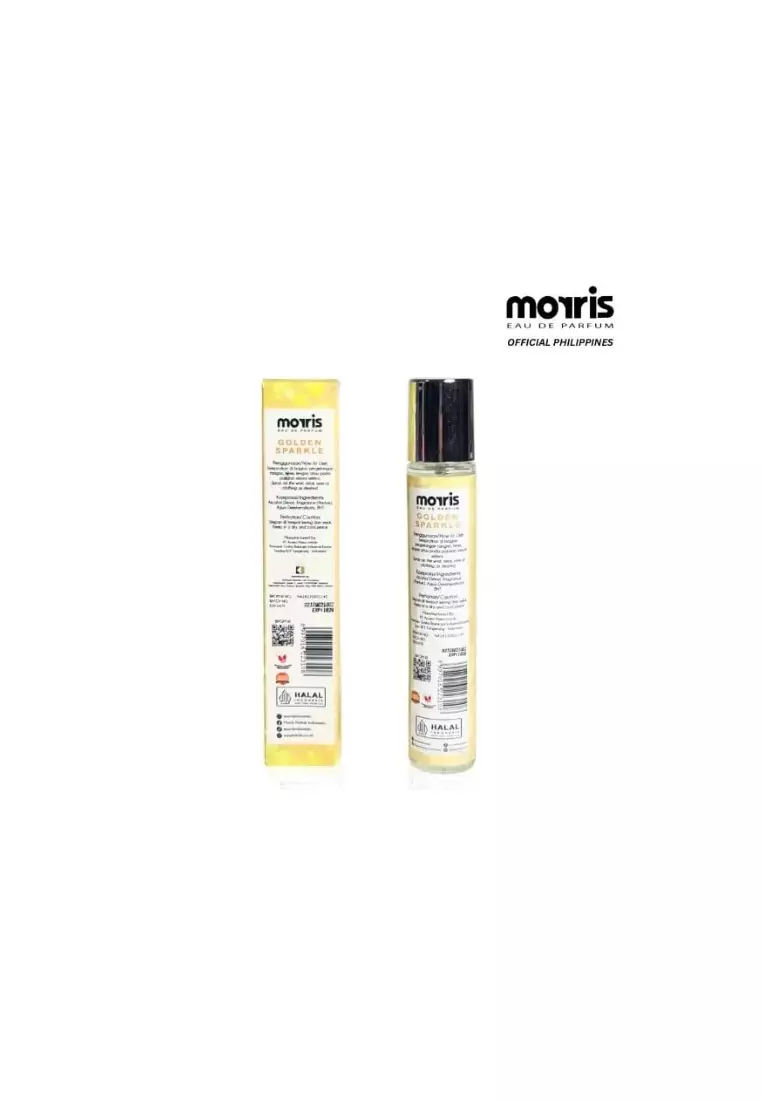 Cosmic Edition 50ml - Golden Sparkle