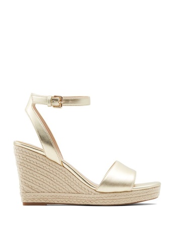 Buy ALDO Montana Wedges 2023 Online | ZALORA Singapore