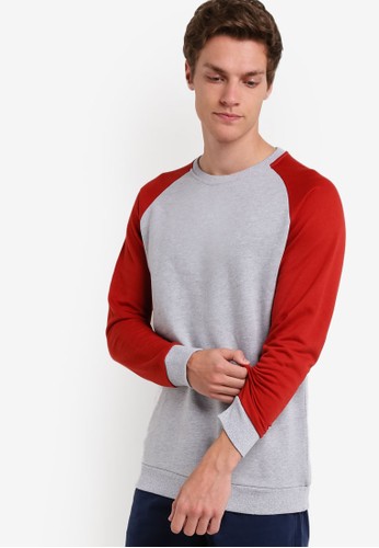 Colourblocking Sweatshirt