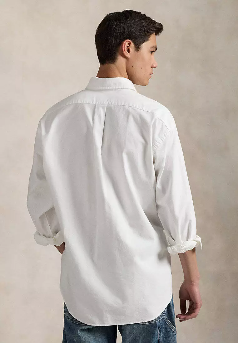 トップス POLO RALPH LAUREN BIG FIT THE BIG SHIRT BIG FIT T SHIRT | POLO RALPH LAUREN(ポロ ラルフ ローレン