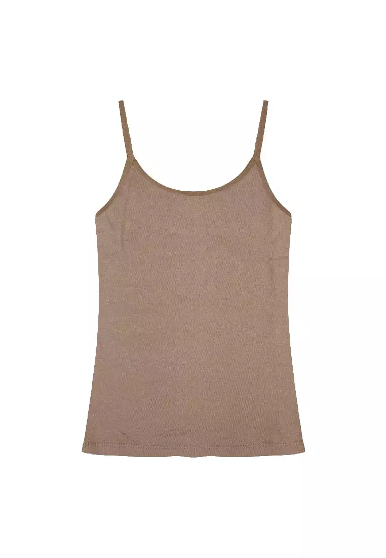 Buy Biofresh Ladies' Antimicrobial Cotton Camisole 1 Piece Ulsc1