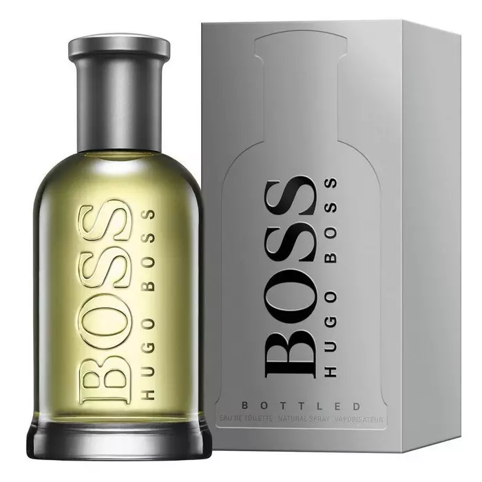 Hugo Boss Bottled M EDT 100 ml - Parfum Pria
