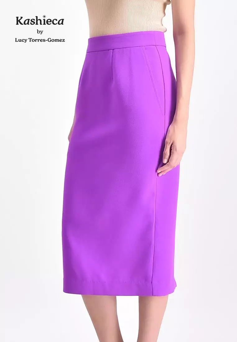 Buy Kashieca Kashieca by Lucy Torres Gomez Women's Skirt 2023 Online ...
