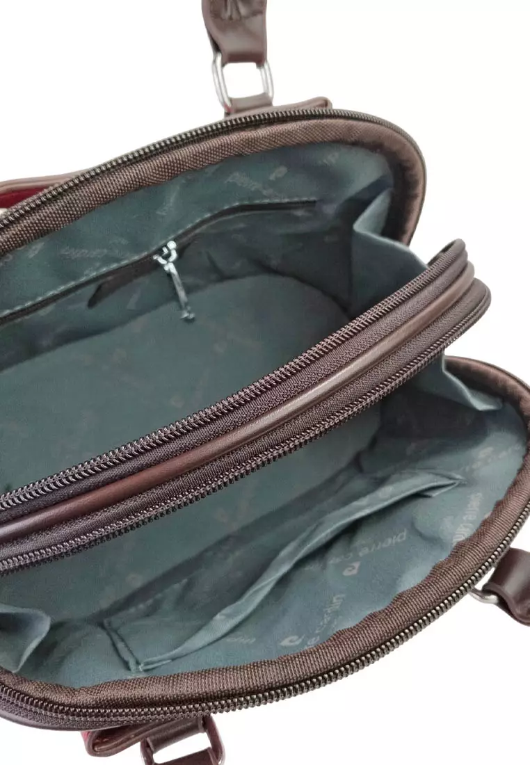 Pierre Cardin Tas Sling Bag Wanita Black 9121530401BLA