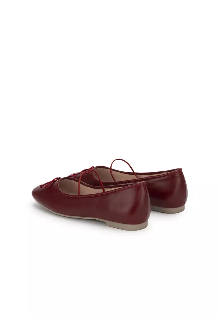 CASUAL FLAT BALLERINA