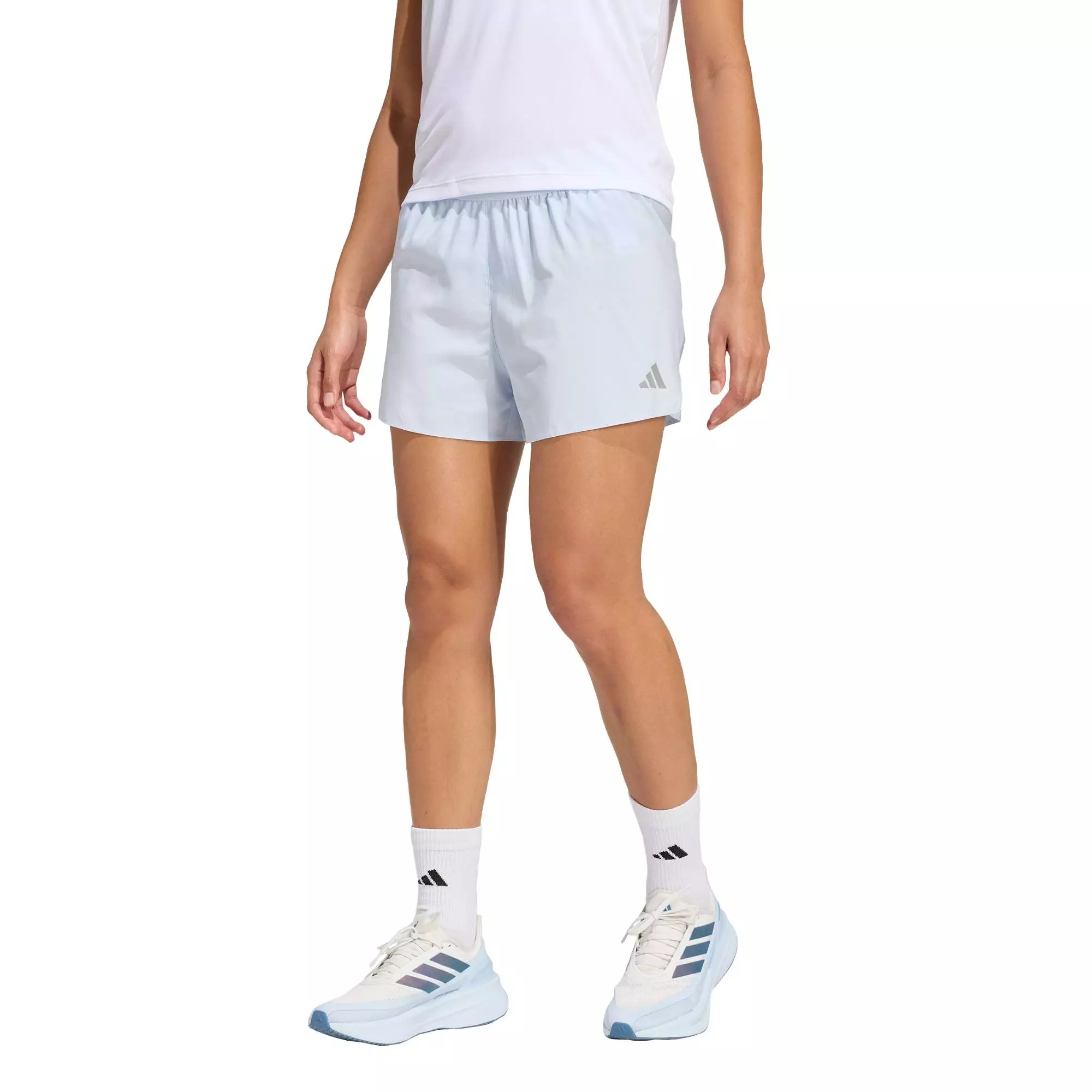 Running adi365 Running Essentials Shorts Women Blue KA0236