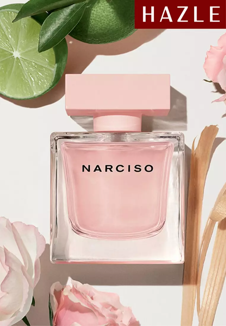 Cristal Woman EDP 90 ml