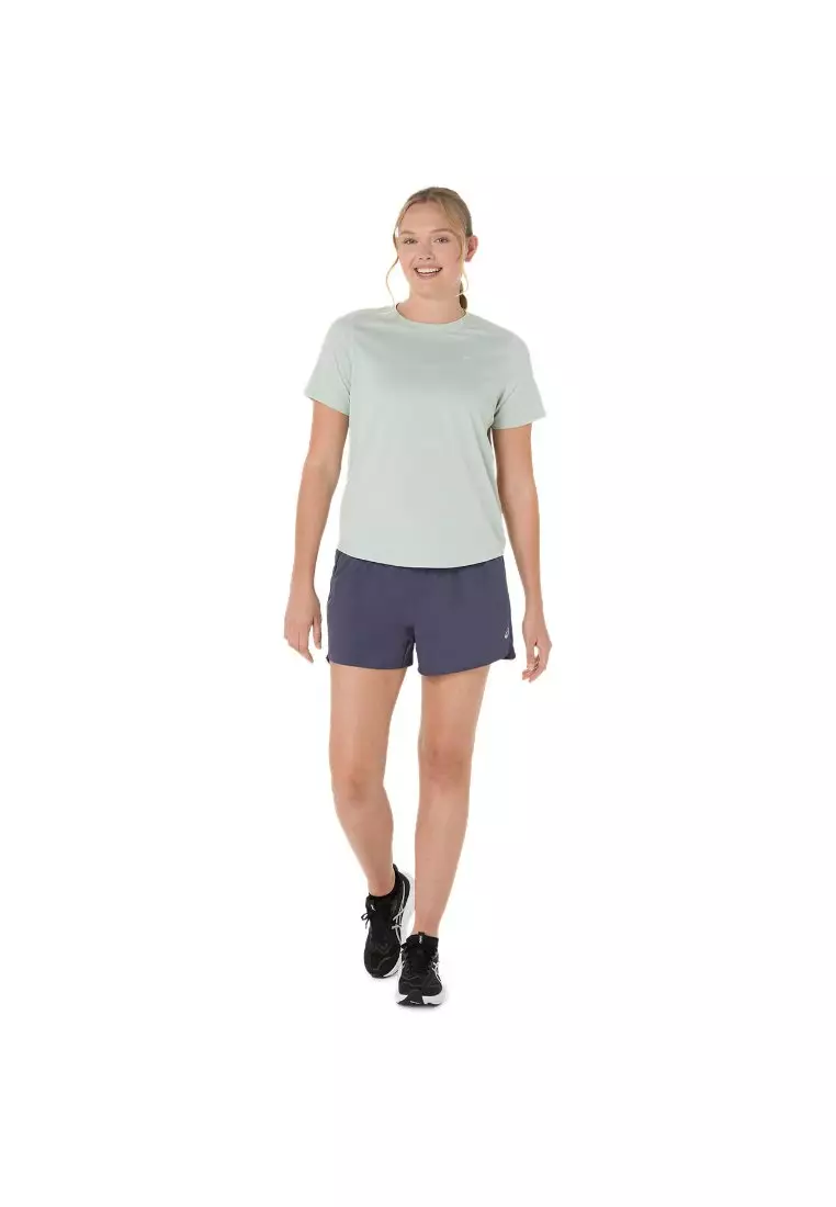 Women SILVER 4IN SHORT