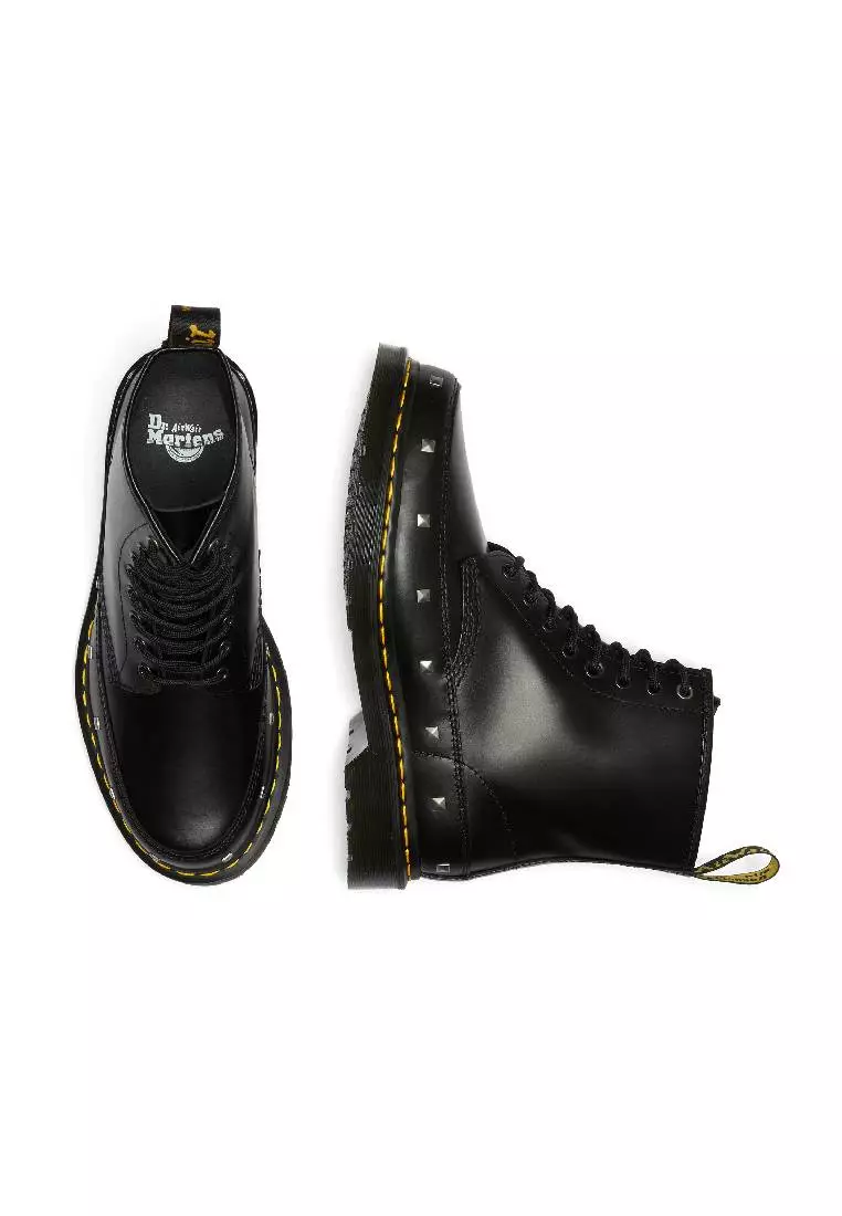 Dr.Martens 1460 スタッド II アトラス ステータス イントロ Dr Martens☆1460 STUD II☆スタッズ☆兼用 (Dr.Martens/ブーツ