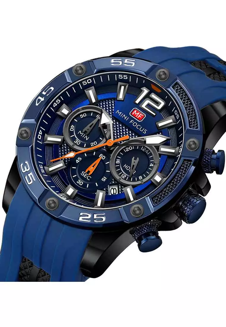 Business Chronograph Watch