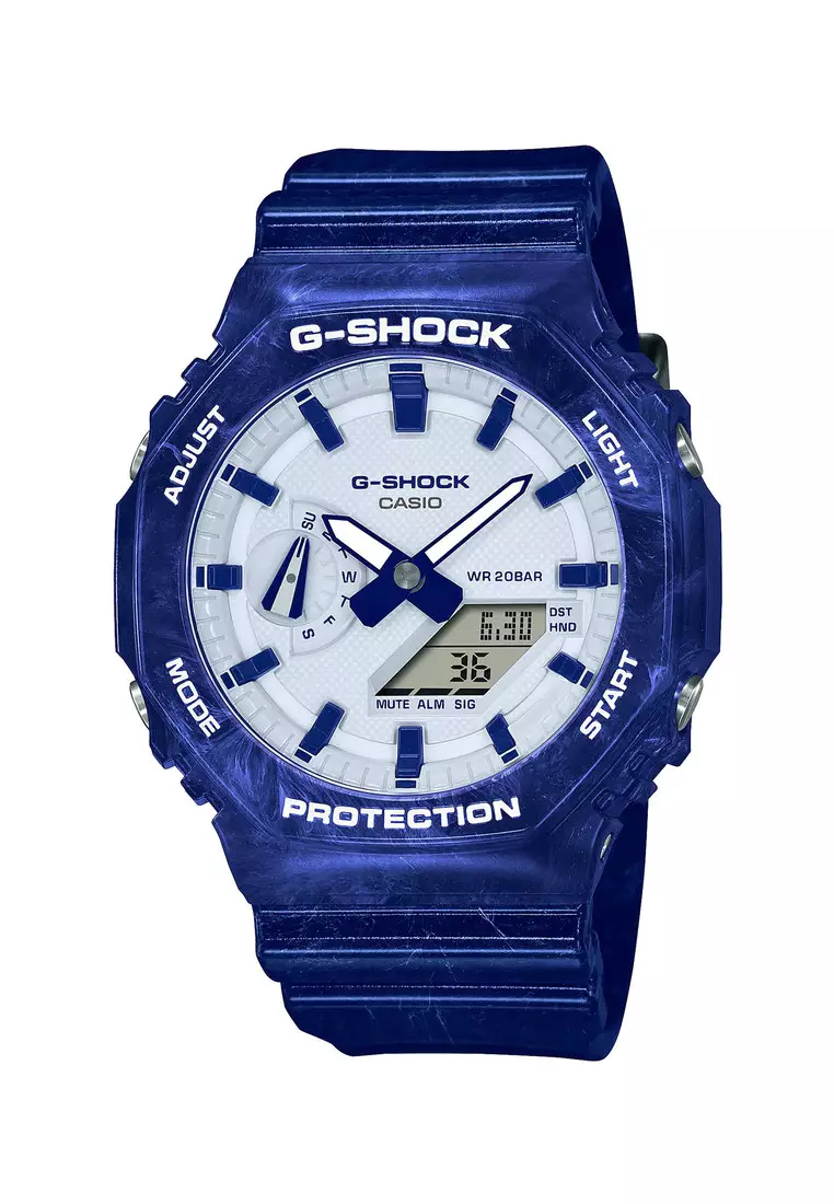 G SHOCK Casio G Shock Men s Analog Digital Watch Carbon