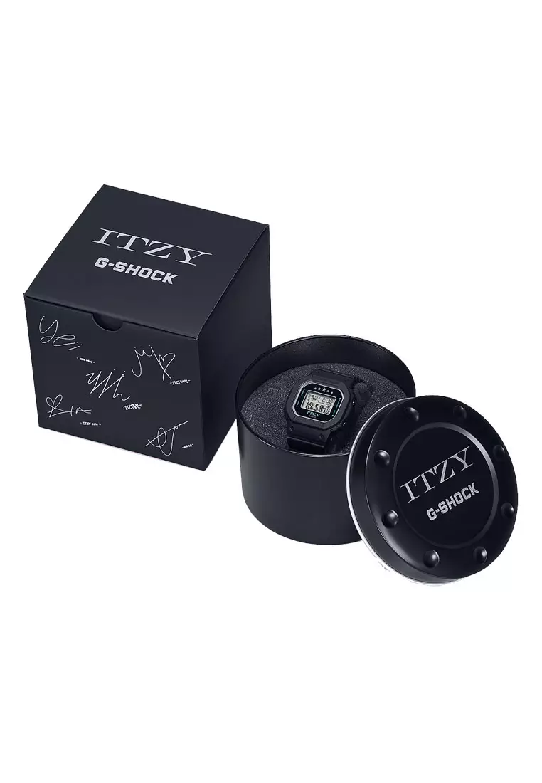 G-shock Women ITZY Collaboration Digital Watch GMD-S5610IT-6DR